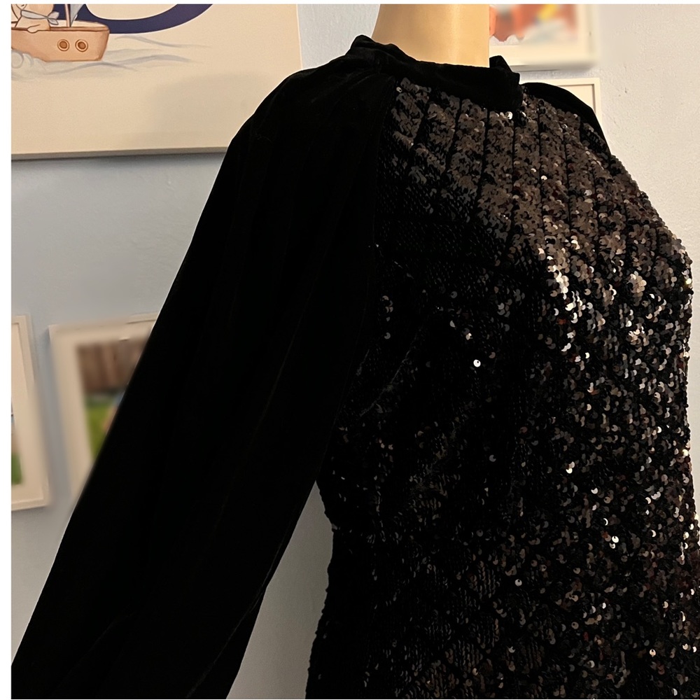 ZARA Mini Dress - Picture 6 of 10